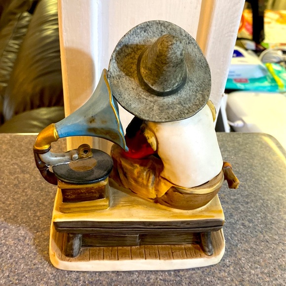 1979 Norman Rockwell Statue - Picture 5 of 5